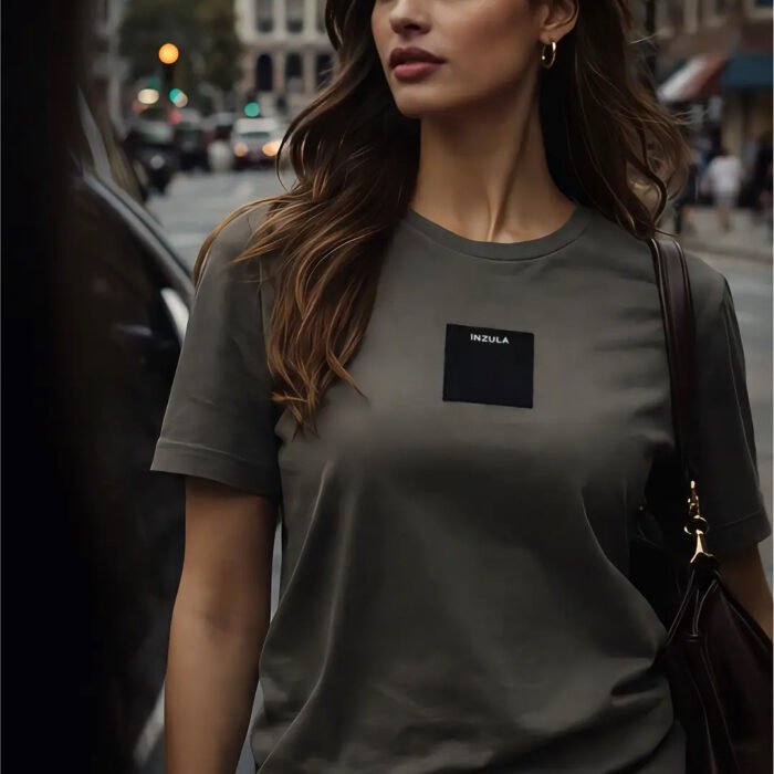 INZULA Army Foundation Tee